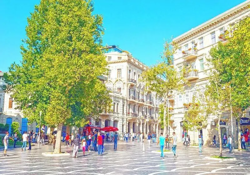 Liberta Hotel Baku