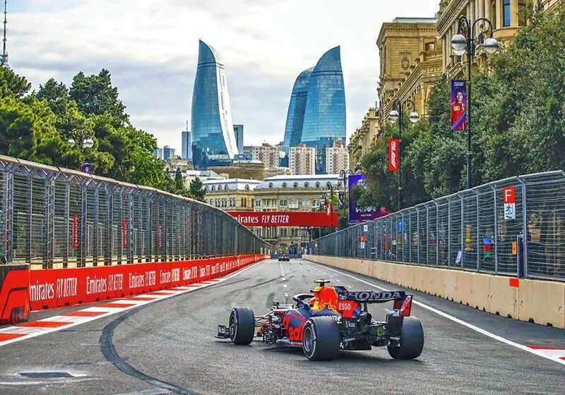 Liberta Hotel Baku