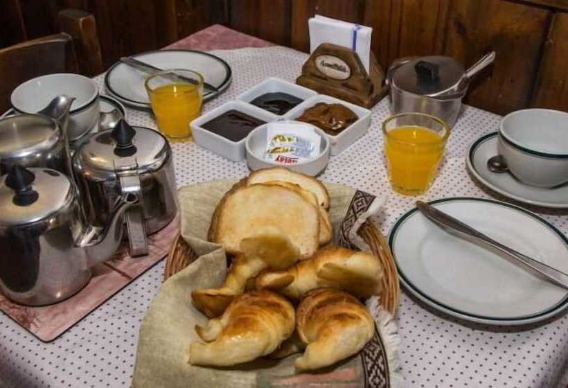 هاستل Hosteria El ñire