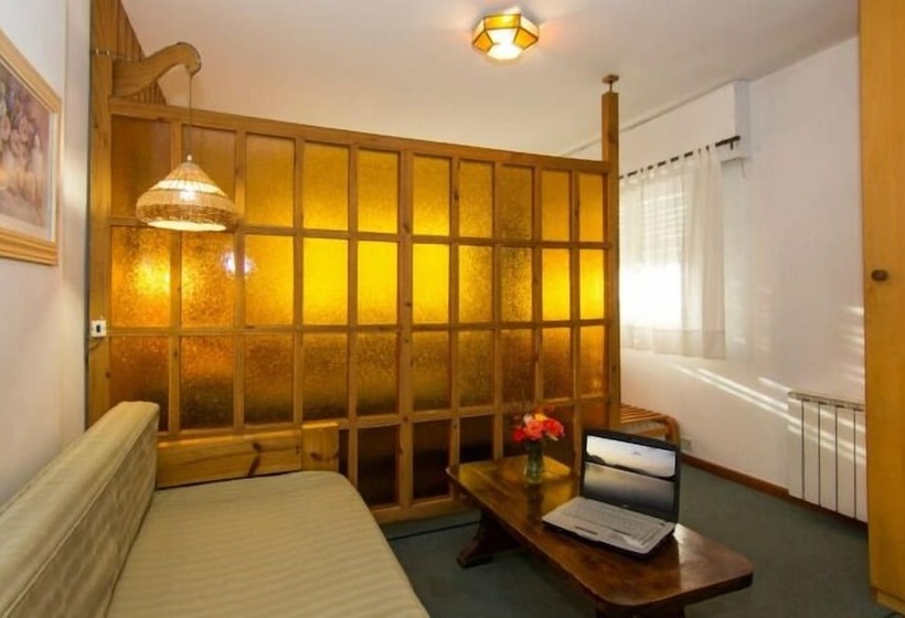 هاستل Hosteria El ñire