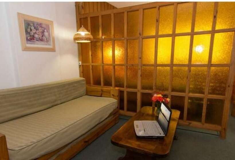 هاستل Hosteria El ñire