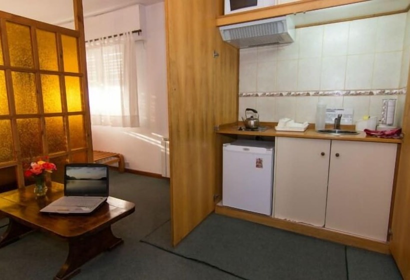 هاستل Hosteria El ñire