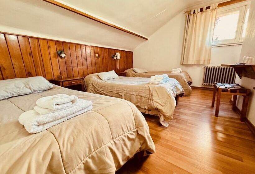 هاستل Hosteria El ñire