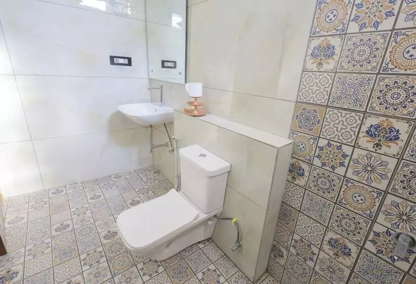 Retkeilymaja Izi Ocean Stay