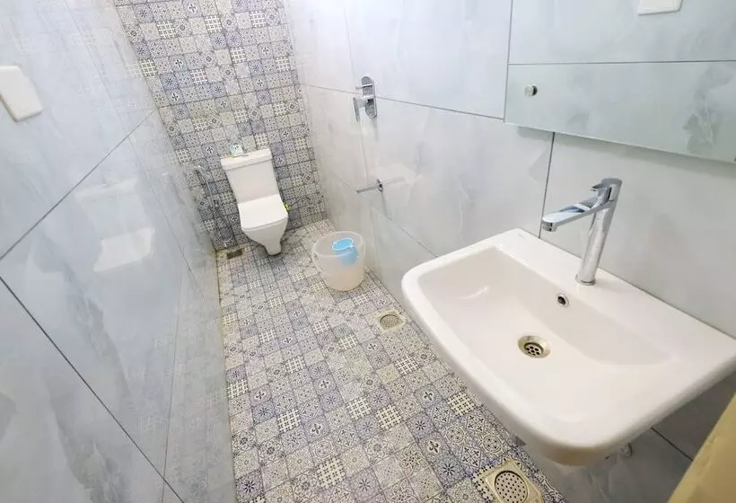 Retkeilymaja Izi Ocean Stay