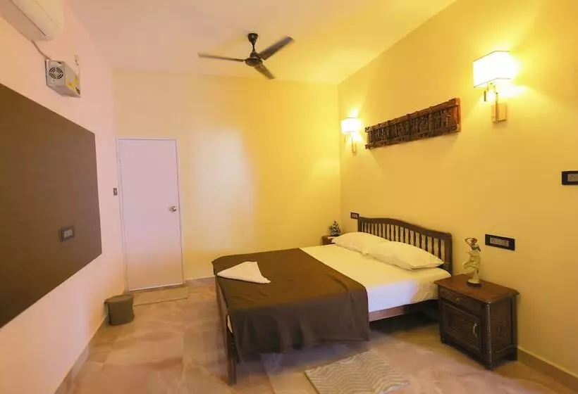 Retkeilymaja Izi Ocean Stay