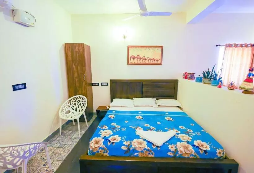 Retkeilymaja Izi Ocean Stay