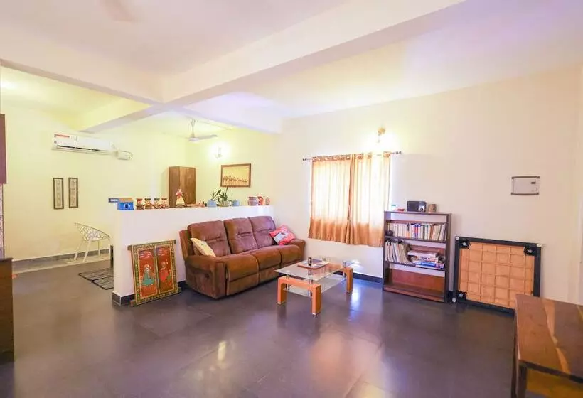 Retkeilymaja Izi Ocean Stay