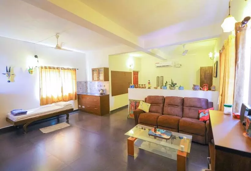 Retkeilymaja Izi Ocean Stay