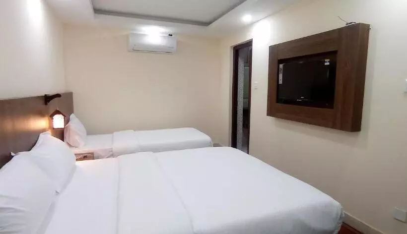 هتل Aerolink