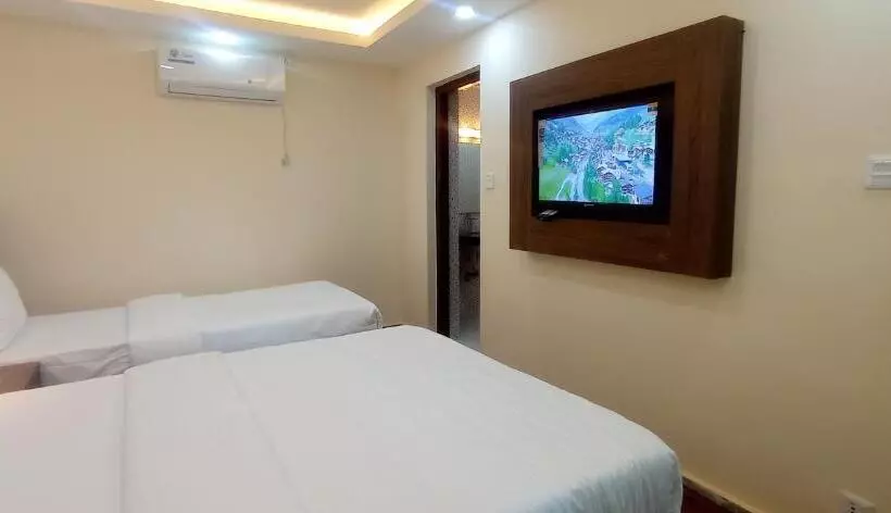 هتل Aerolink