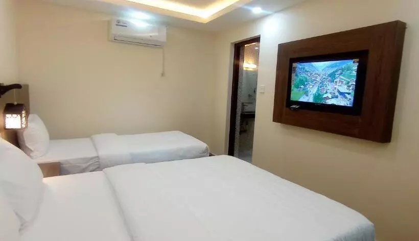 هتل Aerolink