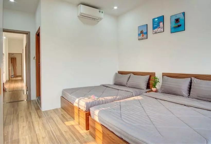 هتل Tân Hoà Homestay Da Nang