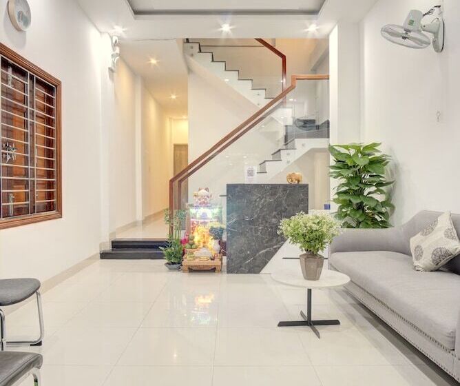 هتل Tân Hoà Homestay Da Nang