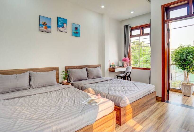 هتل Tân Hoà Homestay Da Nang