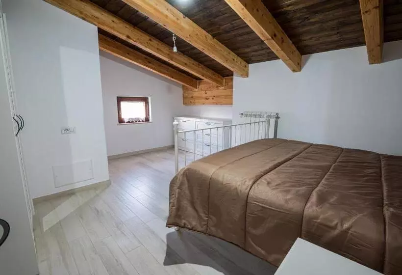 تختخواب و صبحانه Roberta House