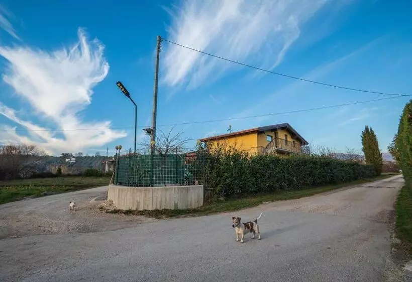 تختخواب و صبحانه Roberta House