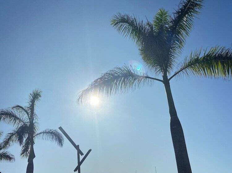 Hotel Pousada Luz Do Sol