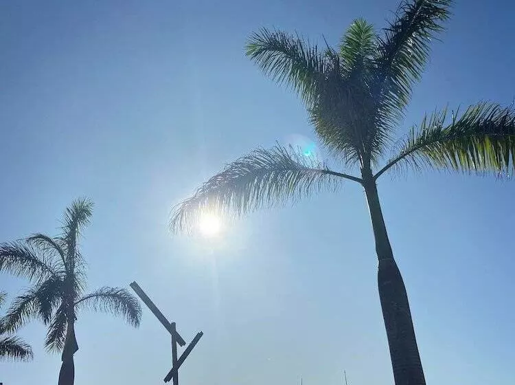 هتل Pousada Luz Do Sol