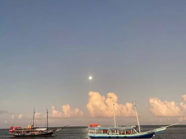 هتل Pousada Luz Do Sol