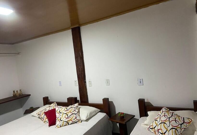 Hotel Pousada Luz Do Sol