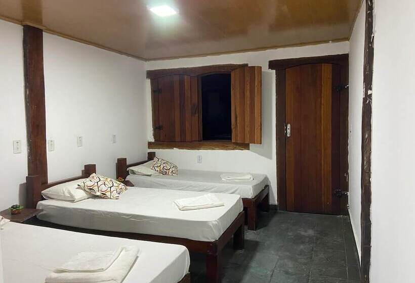 Hotel Pousada Luz Do Sol