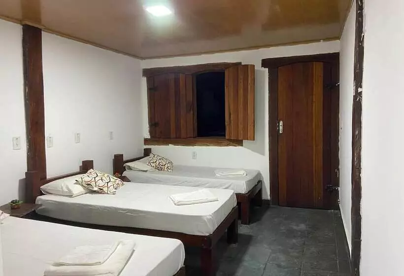 هتل Pousada Luz Do Sol