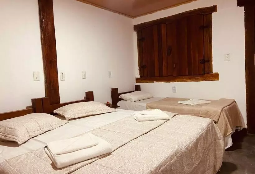 هتل Pousada Luz Do Sol