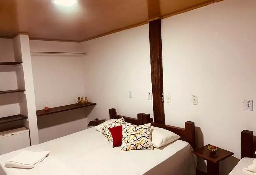 هتل Pousada Luz Do Sol