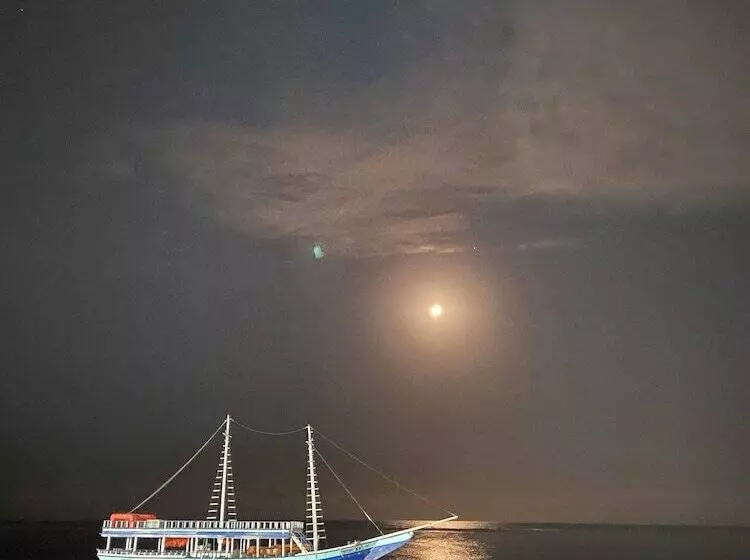 هتل Pousada Luz Do Sol