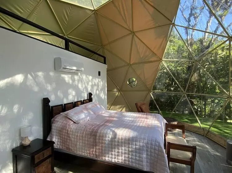 Hotelli Way To Heaven Glamping