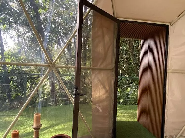 Hotelli Way To Heaven Glamping