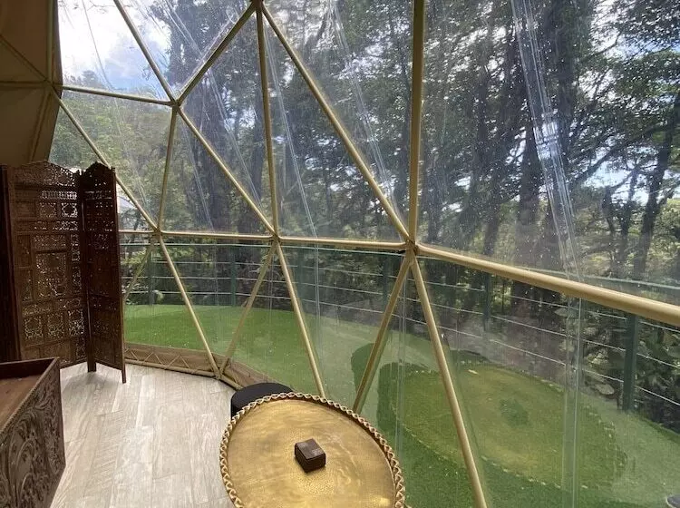 Hotelli Way To Heaven Glamping