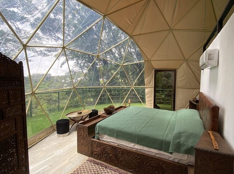 호텔 Way To Heaven Glamping