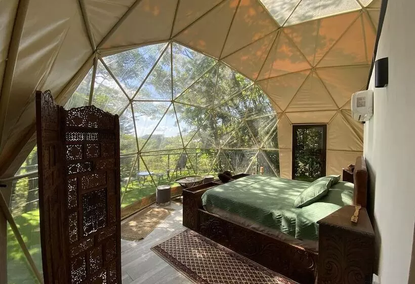 Hotelli Way To Heaven Glamping