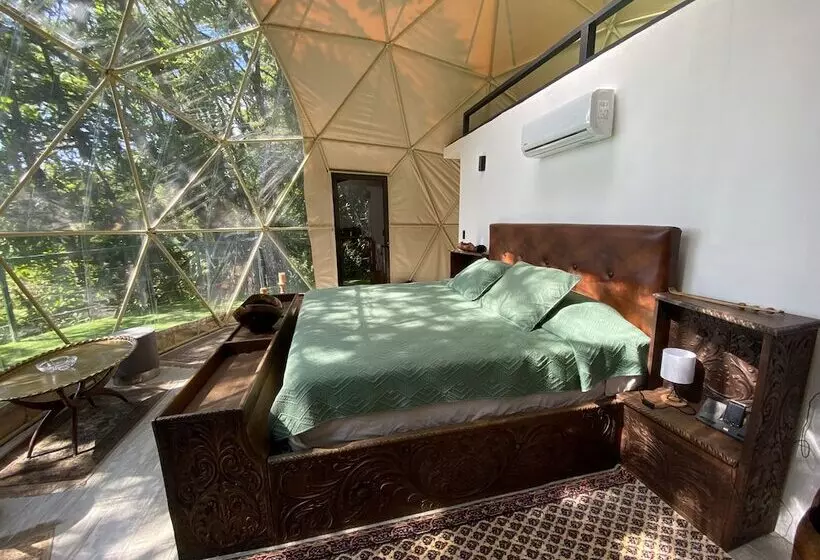 Hotelli Way To Heaven Glamping