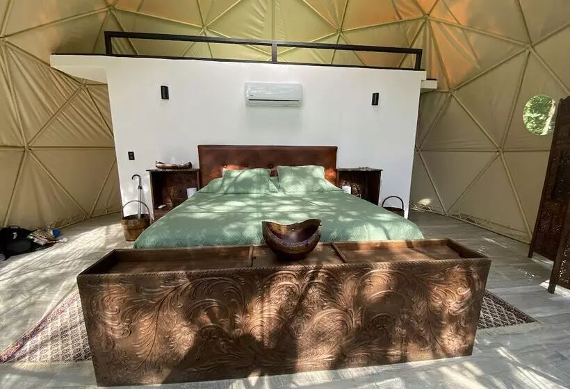 Hotelli Way To Heaven Glamping