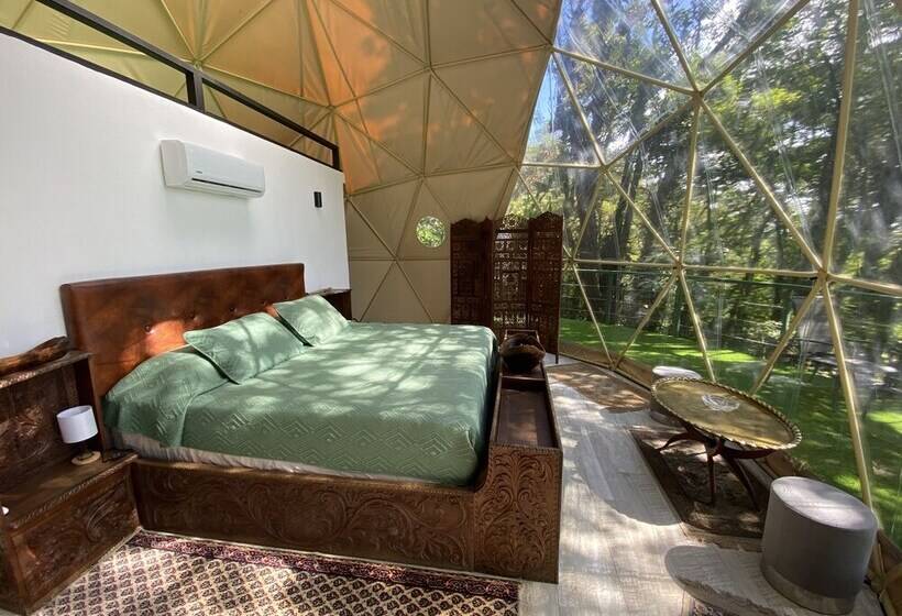 호텔 Way To Heaven Glamping