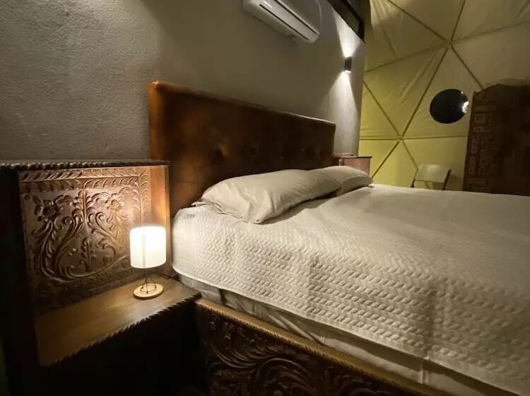 Hotelli Way To Heaven Glamping