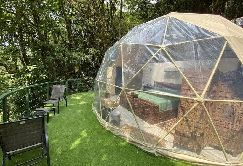 Hotelli Way To Heaven Glamping