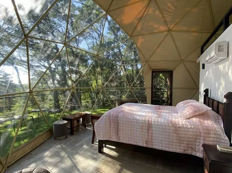 Hotelli Way To Heaven Glamping