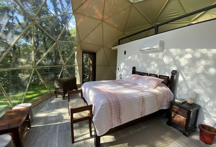 Hotelli Way To Heaven Glamping