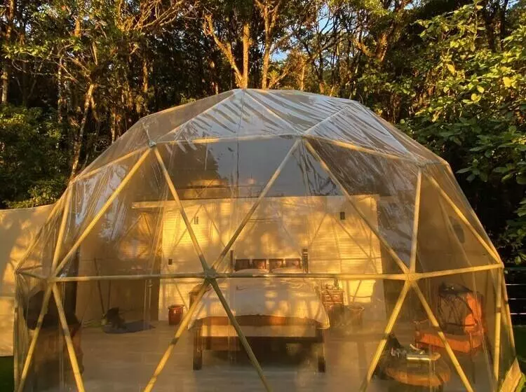 Hotelli Way To Heaven Glamping