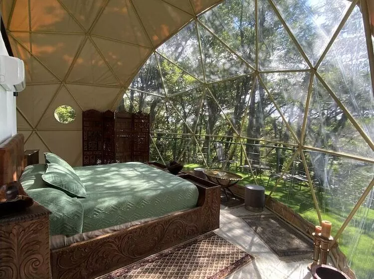 Hotelli Way To Heaven Glamping