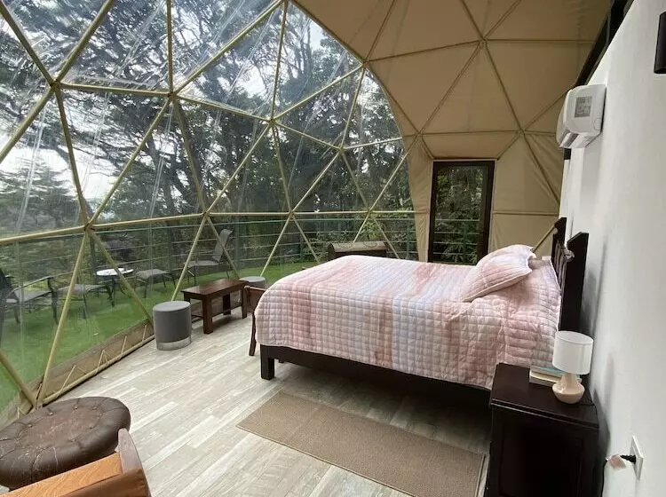 Hotelli Way To Heaven Glamping