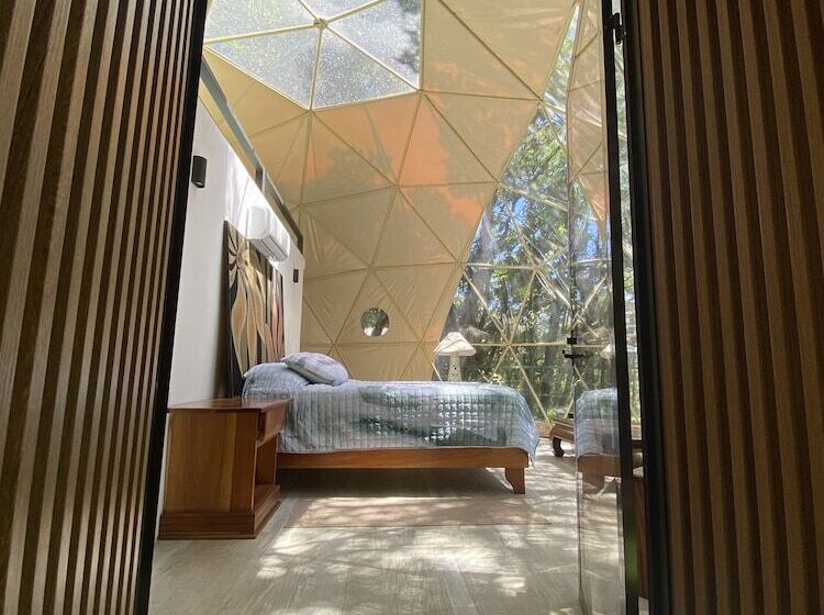 호텔 Way To Heaven Glamping