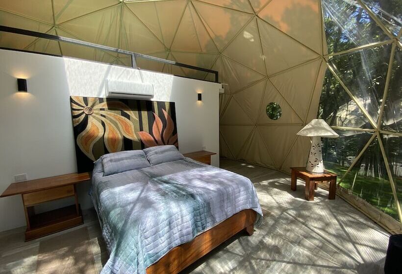 호텔 Way To Heaven Glamping