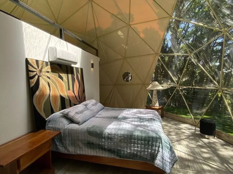 Hotelli Way To Heaven Glamping