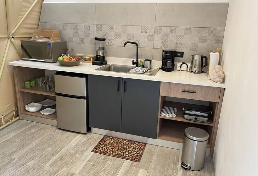 호텔 Way To Heaven Glamping