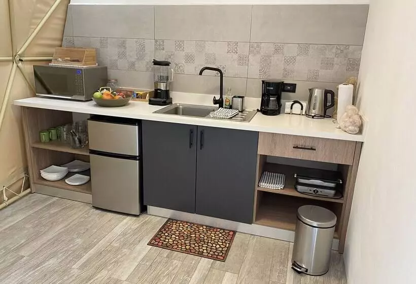 Hotelli Way To Heaven Glamping